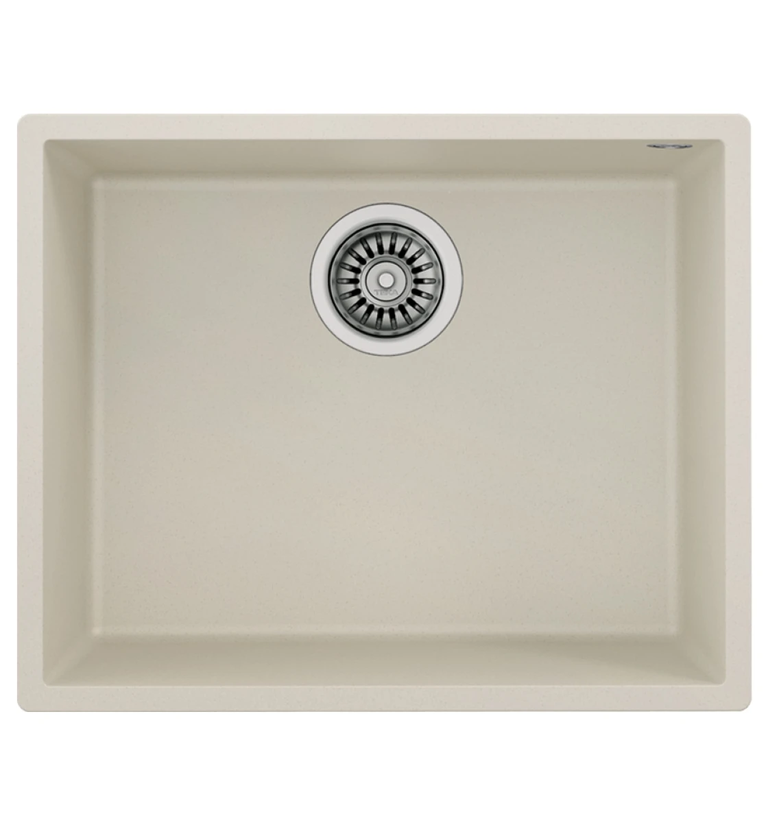 Кухонная мойка Teka Square 50.40 TG (115230023) крем