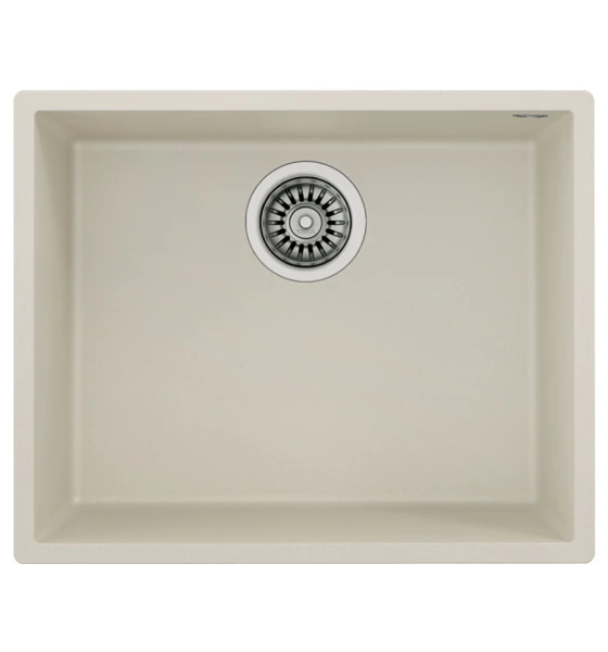 Кухонная мойка Teka Square 50.40 TG (115230023) крем