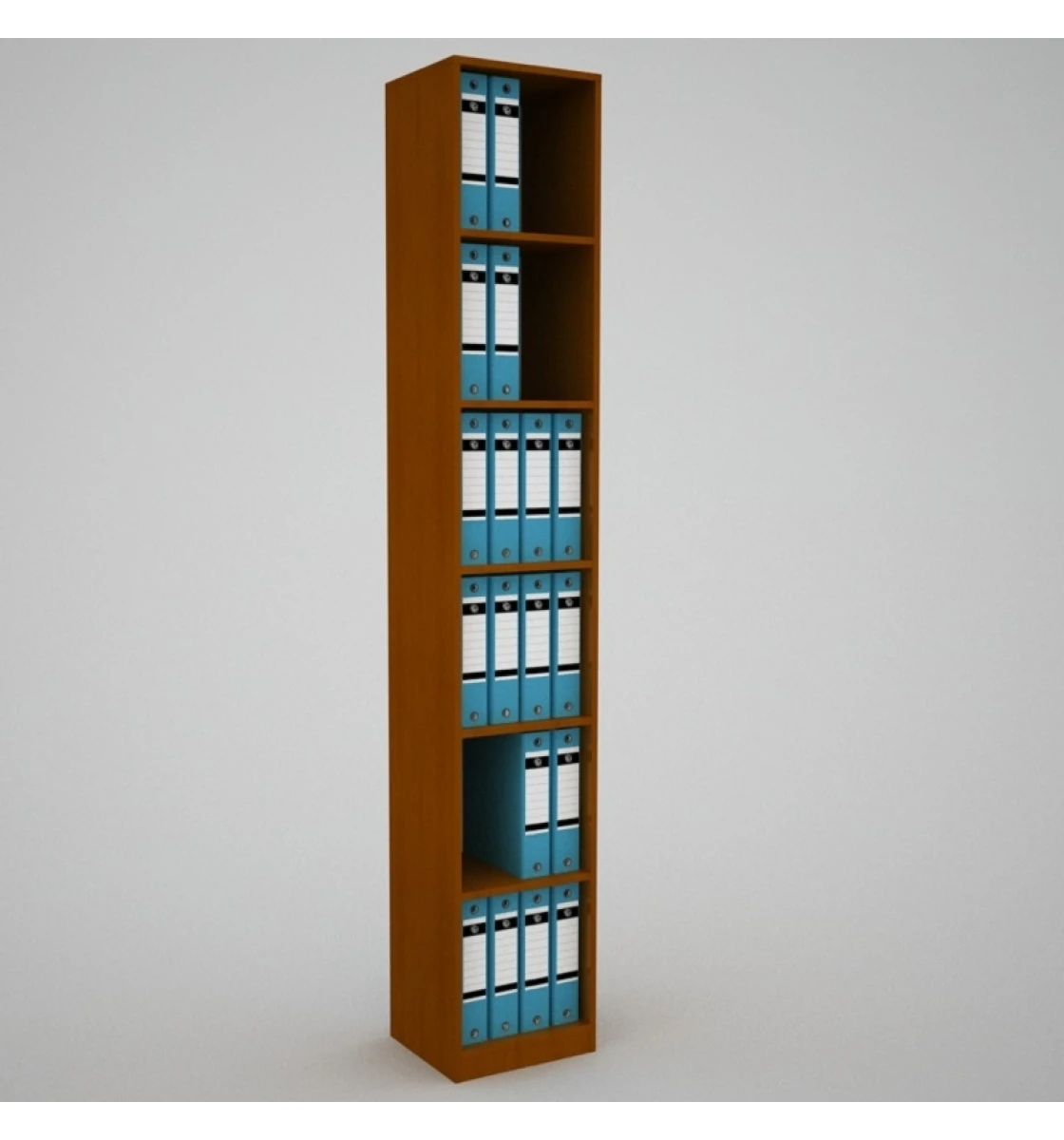 Офісна Шафа RUMBA Ш-5 (350мм x 330мм x 2200мм