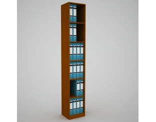 Офісна Шафа RUMBA Ш-5 (400мм x 330мм x 2200мм