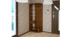Прихожая RUMBA Комфорт - 8 (816мм x 416мм x 1940мм) Фото №1