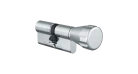 Сердцевина EVVA EPS KZ 71/K81 NI 3 ключа Фото №1