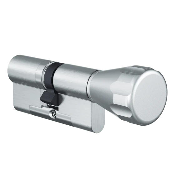 Сердцевина EVVA EPS KZ 71/K81 NI 3 ключа