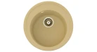 Кухонная мойка Fabiano Arc 51 Cream Фото №1