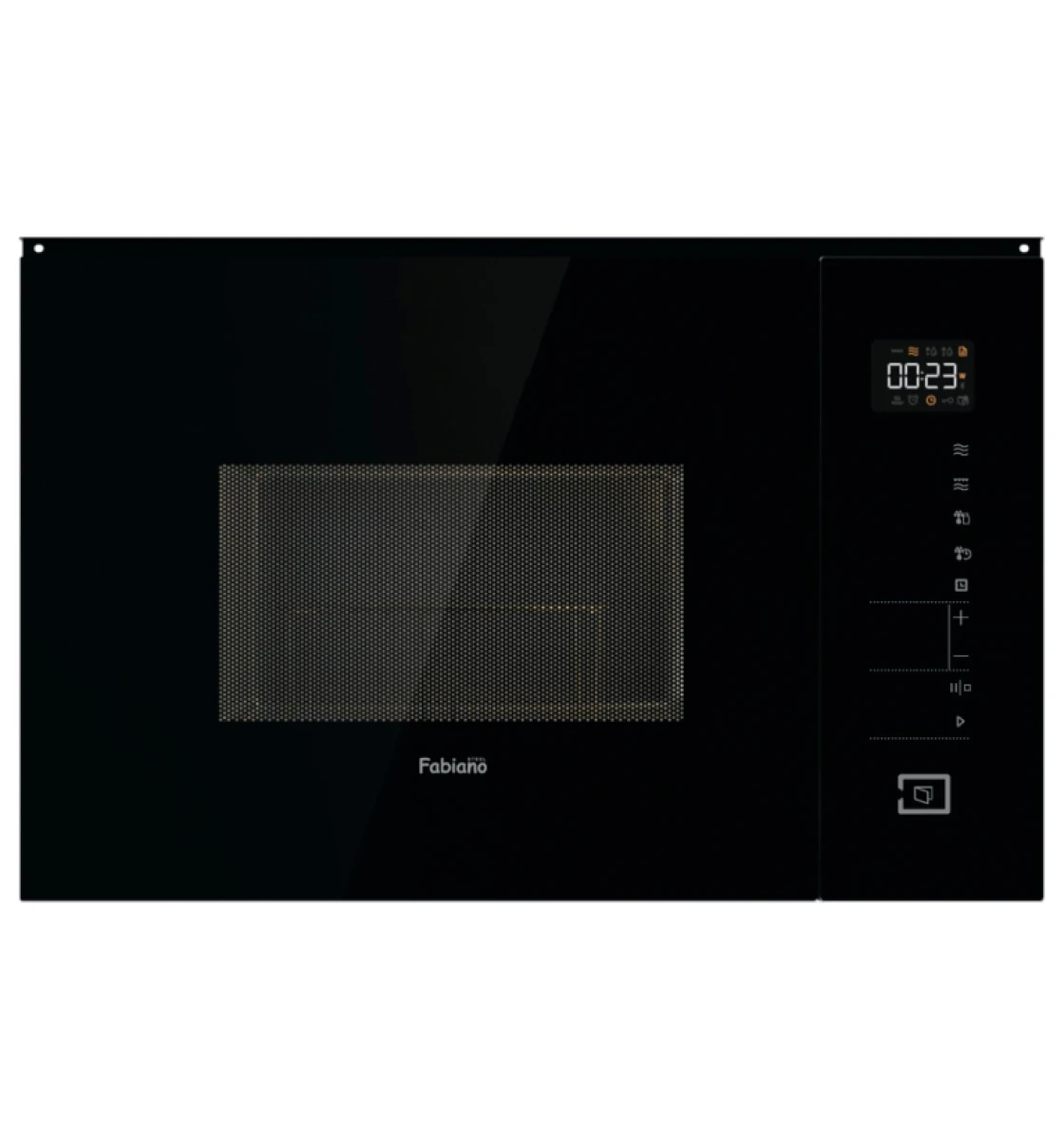 Мікрохвильова піч вбудована Fabiano FBM 2500G Black