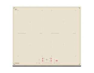Індукційна варильна поверхня Fabiano FHBI 3201 Lux Cream