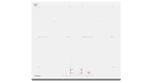 Индукционная варочная поверхность Fabiano FHBI 3201 Lux White Фото №1