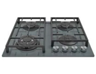 Газова варильна поверхня Fabiano FHG 2844 VGHT Titanium