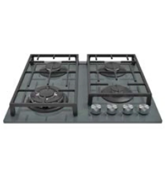 Газова варильна поверхня Fabiano FHG 2844 VGHT Titanium