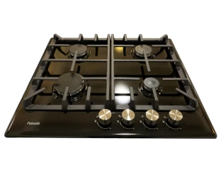 Газовая варочная поверхность Fabiano FHG 3044 VGH Black