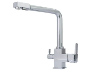 Змішувач кухонний Fabiano FKM 31 Chrome