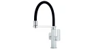 Змішувач кухонний Fabiano FKM 3120 Chrome Фото №1