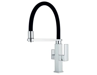 Змішувач кухонний Fabiano FKM 3120 Chrome