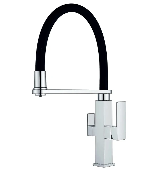Змішувач кухонний Fabiano FKM 3120 Chrome