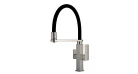 Смеситель кухонный Fabiano FKM 3120 Inox Фото №1