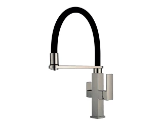 Змішувач кухонний Fabiano FKM 3120 Inox