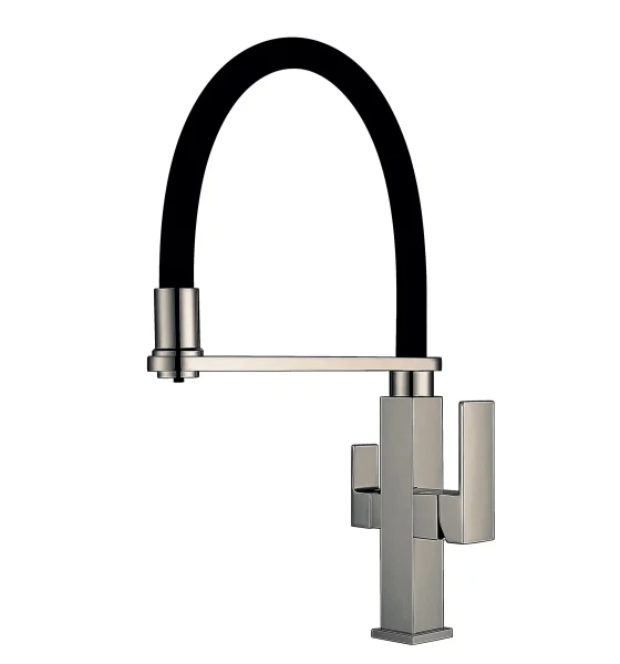 Смеситель кухонный Fabiano FKM 3120 Inox