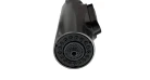 Змішувач кухонний Fabiano FKM 3127 Black Steel Фото №6