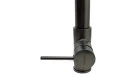 Змішувач кухонний Fabiano FKM 3127 Black Steel Фото №9