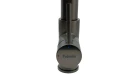 Змішувач кухонний Fabiano FKM 3127 Black Steel Фото №8