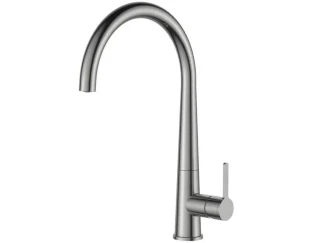 Змішувач кухонний Fabiano FKM 72 SS Inox