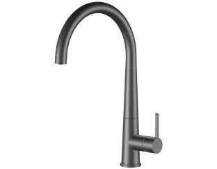 Смеситель кухонный Fabiano FKM 72 SS Nano Graphite