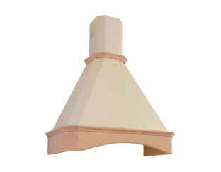Витяжка кухонна Fabiano Mimosa 60 Ivory
