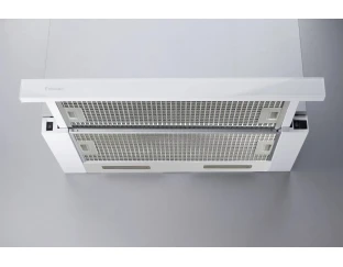 Витяжка кухонна Fabiano Neoslim 60 White Glass