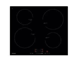 Індукційна варильна поверхня Fabiano SIH 643 Black