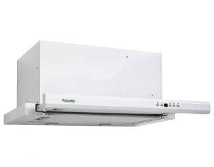 Витяжка кухонна Fabiano Smart 60 White