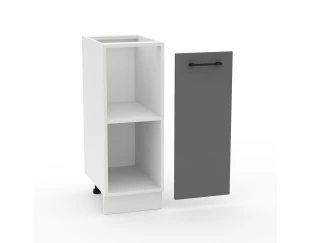 Нижній модуль кухні FLASHNIKA Н-300 (без стільниці) (300мм x 460мм x 860мм