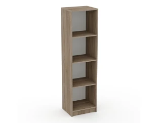 Офісна Шафа FLASHNIKA Ш-3 (400мм x 330мм x 1498мм
