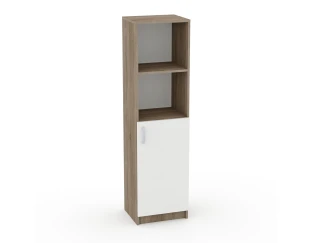 Офісна Шафа FLASHNIKA Ш-47 (350мм x 330мм x 1498мм
