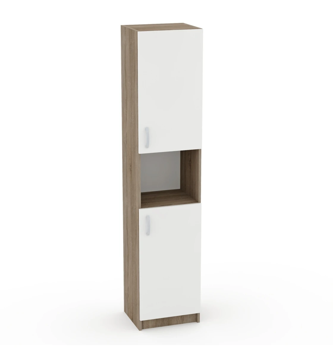 Офісна Шафа FLASHNIKA Ш-53 (350мм x 330мм x 1850мм