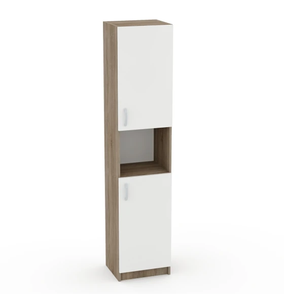 Офісна Шафа FLASHNIKA Ш-53 (350мм x 330мм x 1850мм