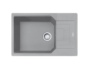 Кухонная мойка Franke Urban UBG 611-78 XL (114.0574.982) серый камень