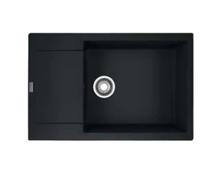 Кухонная мойка Franke Maris MRG 611-78 XL (114.0631.438) черный матовый