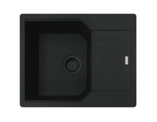 Кухонна мийка Franke Urban UBG 611-62 Black Edition (114.0699.235) чорний матовий