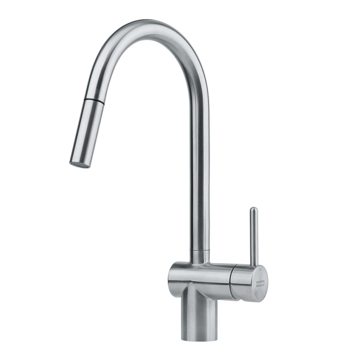 Смеситель кухонный Leda Neo Pull Down (115.0590.047) нержавеющая сталь