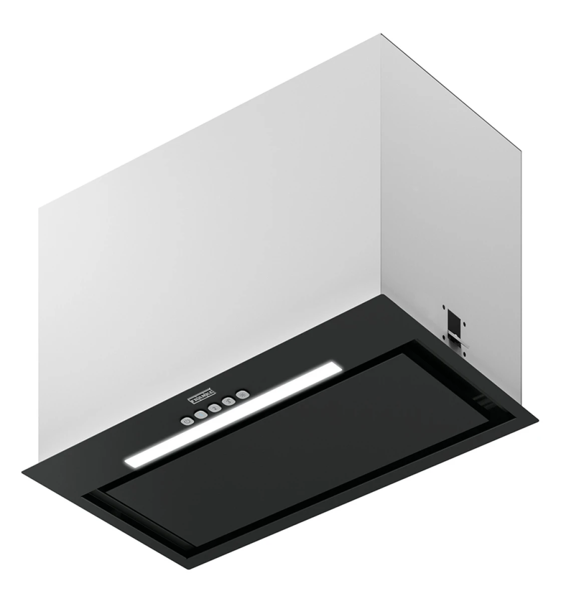 Витяжка кухонна Franke Box Flush EVO FBFE BK MATT A52 (305.0665.364)