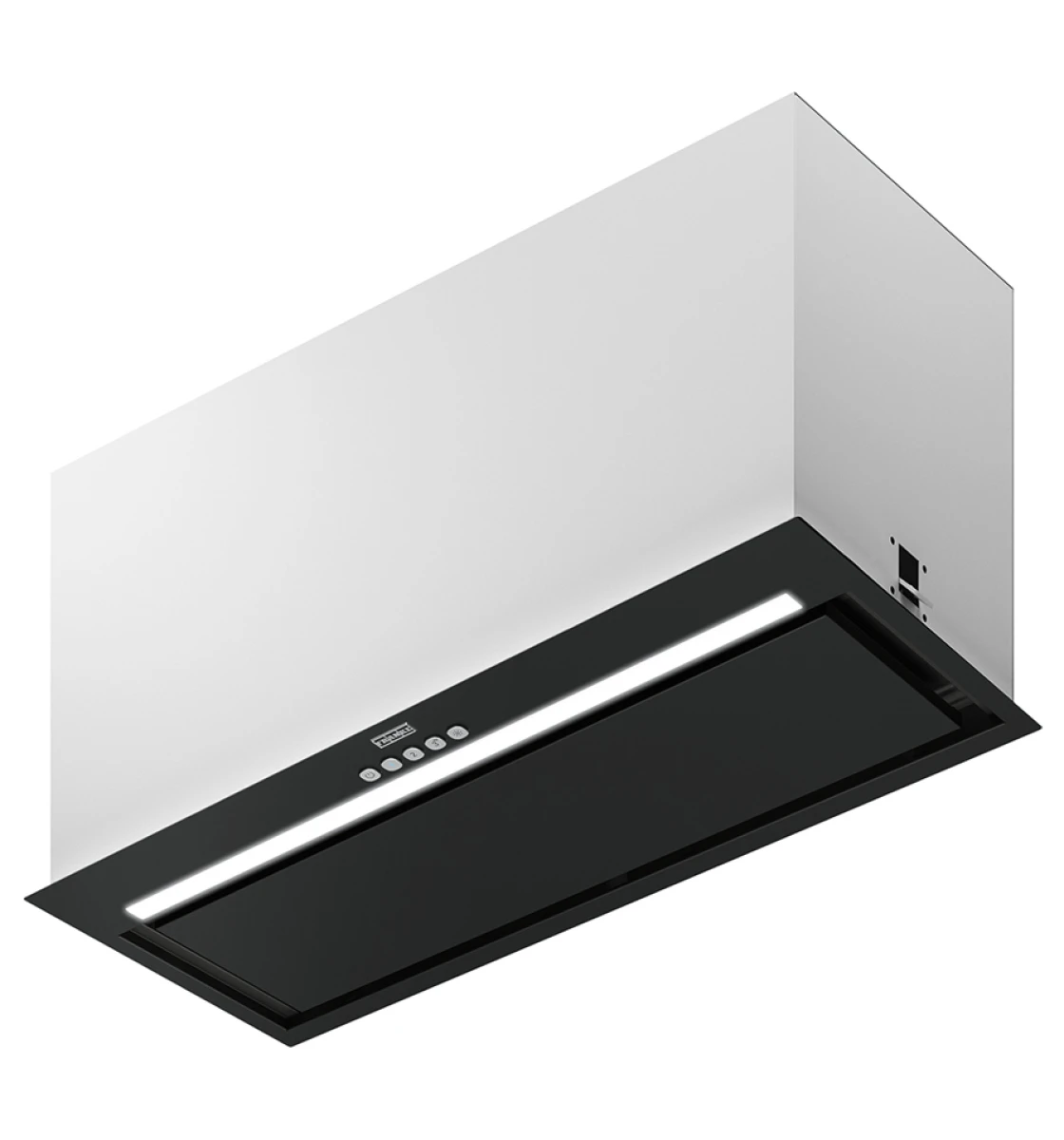 Витяжка кухонна Franke Box Flush EVO FBFE BK MATT A70 (305.0665.365)