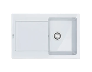 Кухонная мойка Franke Maris MRK 611-78 (124.0381.390) белый