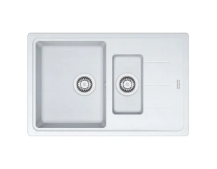 Кухонна мийка Franke Basis BFG 651-78 (114.0272.602) білий