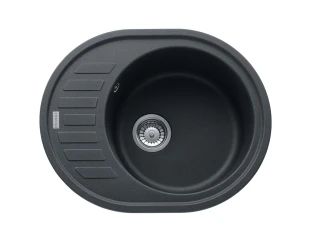 Кухонна мийка Franke Ronda ROG 611-62 (114.0381.072) онікс