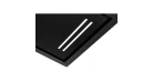 Вытяжка GRANADO Alia 2914-1800 Black glass Фото №5