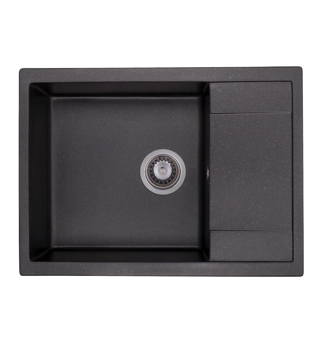 Мойка GRANADO Linares Black shine