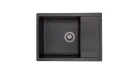 Мойка GRANADO Linares Black shine Фото №1