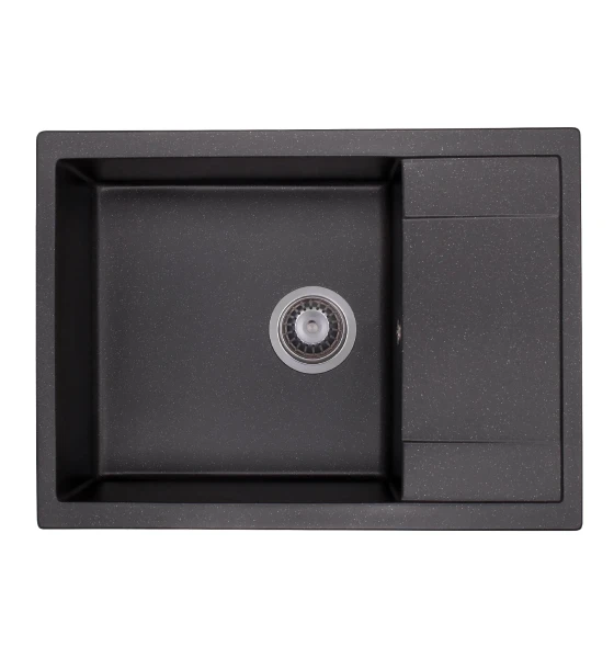 Мойка GRANADO Linares Black shine