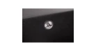 Мойка GRANADO Linares Black shine Фото №3