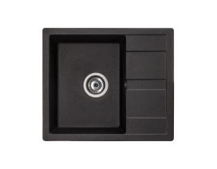 Мойка GRANADO Madrid Black shine